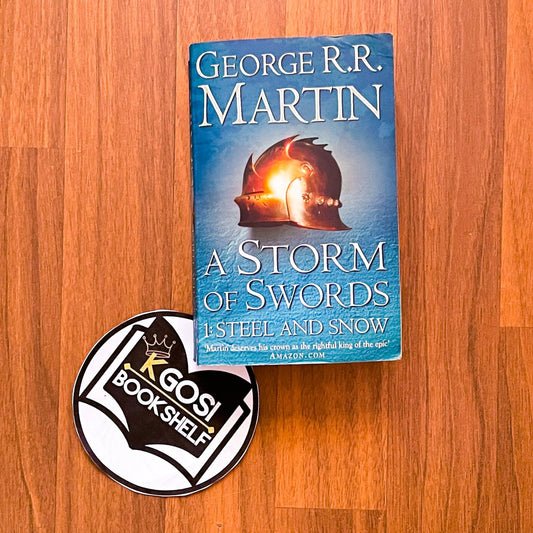 A storm of Swords - George R.R. Martin