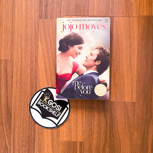 Me before you - Jojo Moyes