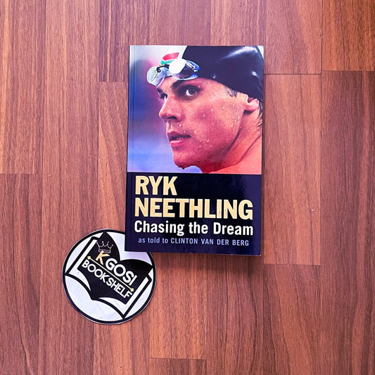 Chasing the dream - Ryk Neethling