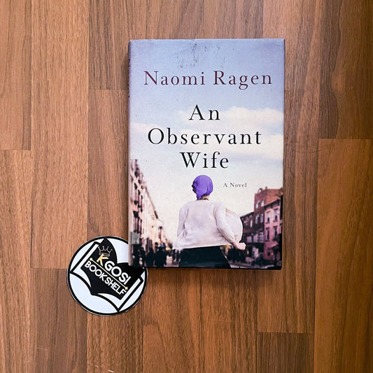 An observant wife - Naomi Ragen