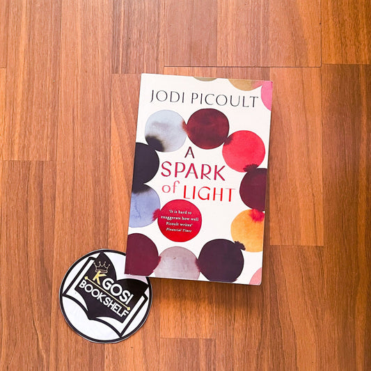 A spark of light - Jodi Picoult