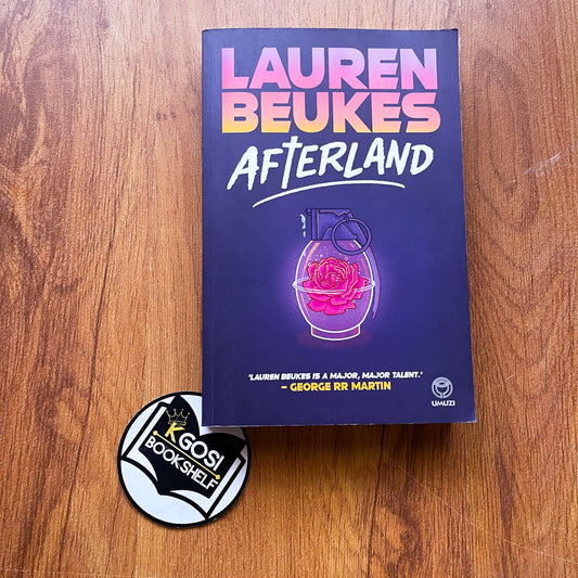 Afterland - Lauren Beukes