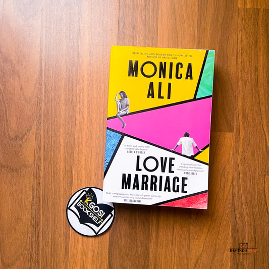 Love Marriage - Monica Ali