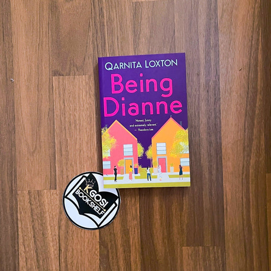 Being Dianne - Qarnita Loxton