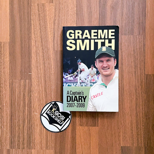 A captain's diary 2007 - 2009 - Graeme Smith