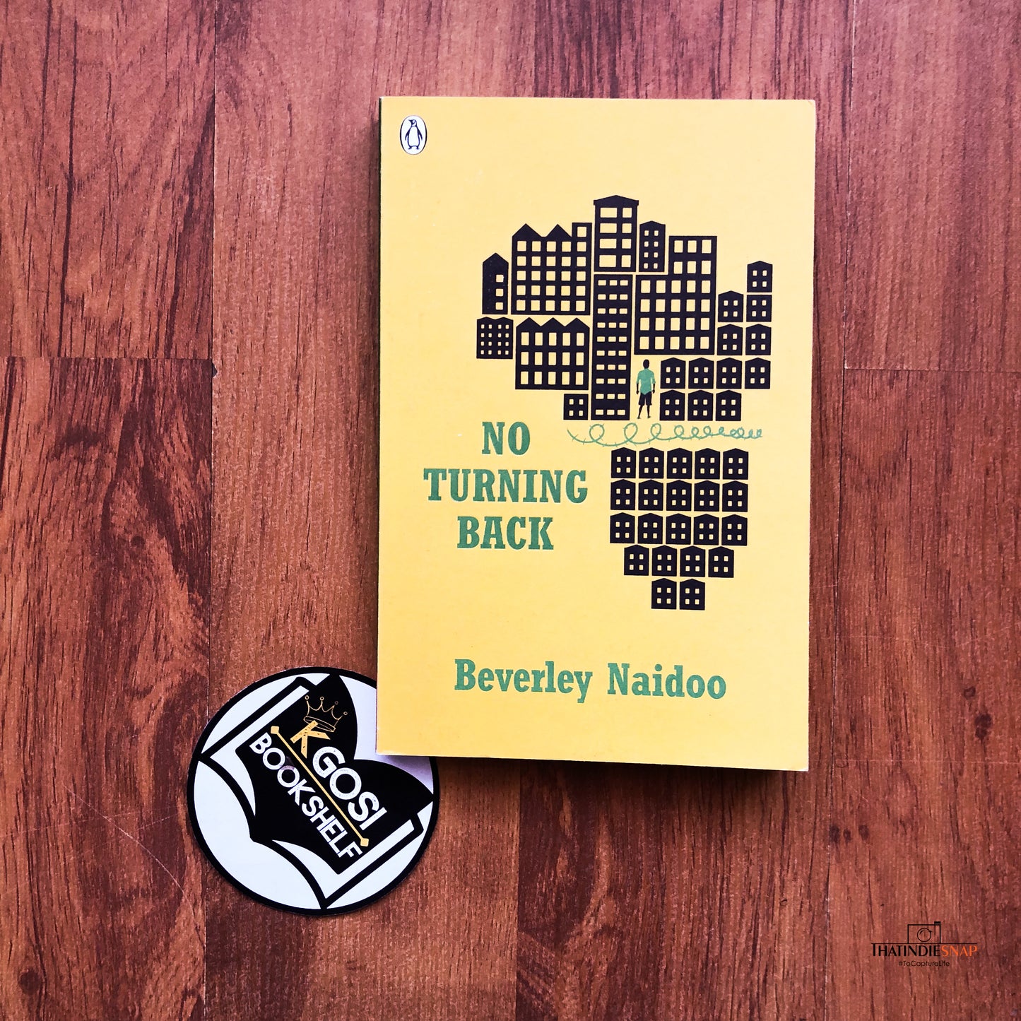 No Turning Back - Beverley Naidoo