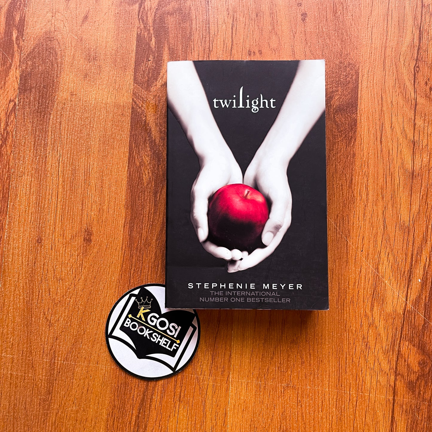 Twilight - Stephanie Meyer