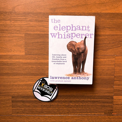 The Elephant Whisperer by Lawrence Anthony