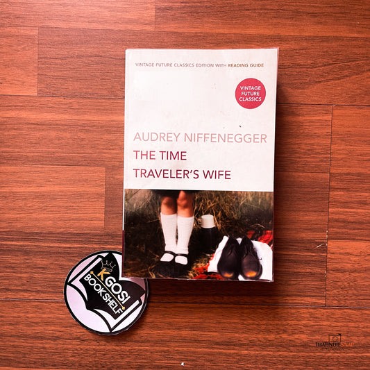 The Time Traveler's Wife - Audrey Niffenegger