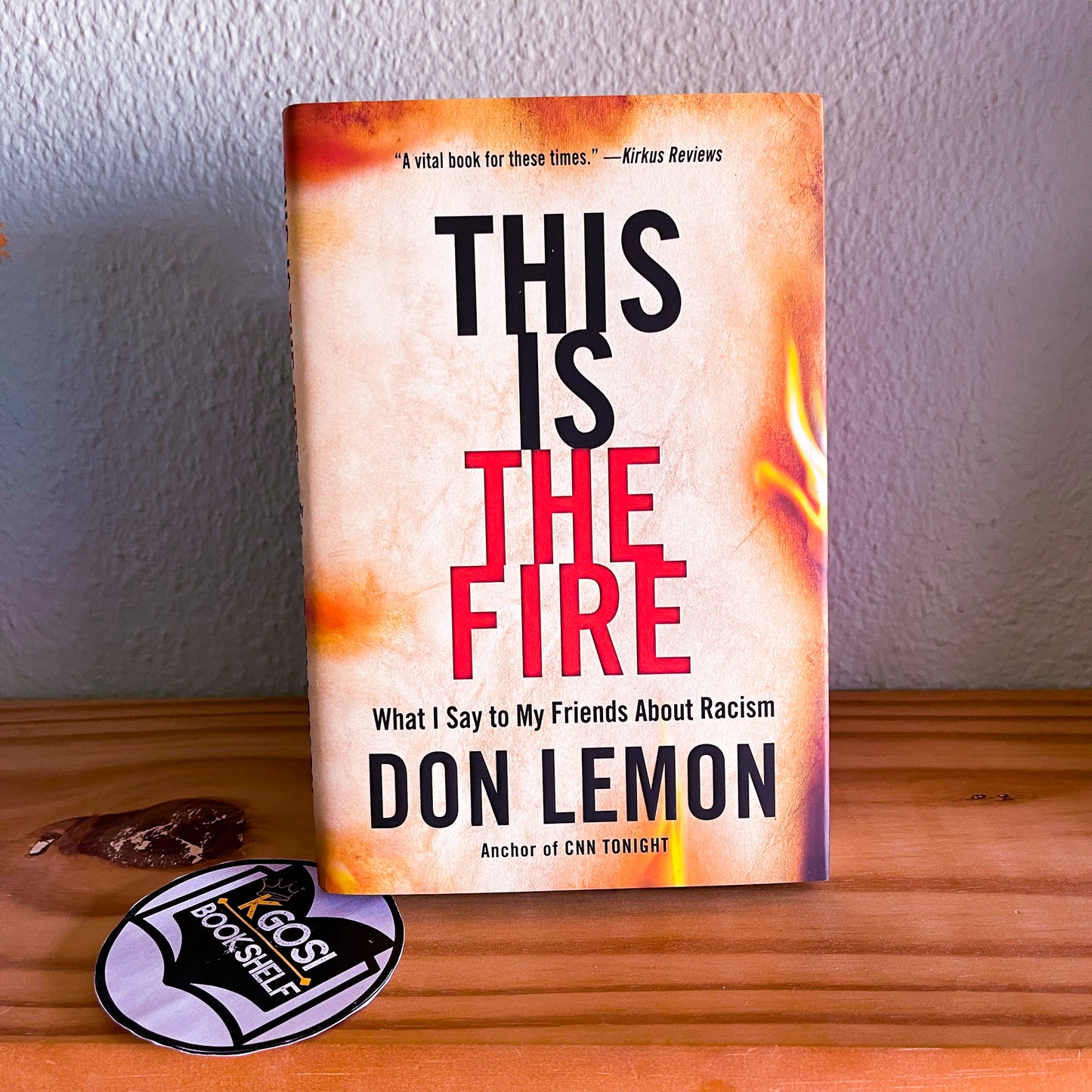 This Is The Fire by Don Lemon